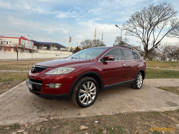 SUNAUTO'dan MAZDA CX-9