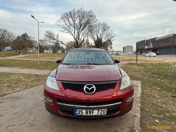 SUNAUTO'dan MAZDA CX-9