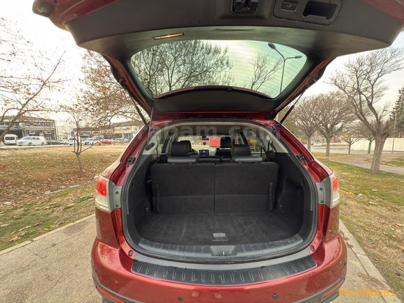 SUNAUTO'dan MAZDA CX-9