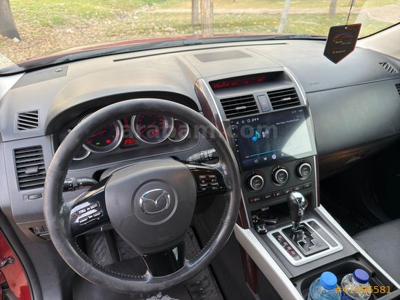 SUNAUTO'dan MAZDA CX-9