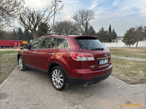 SUNAUTO'dan MAZDA CX-9