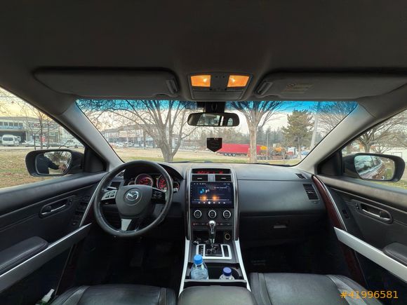 SUNAUTO'dan MAZDA CX-9