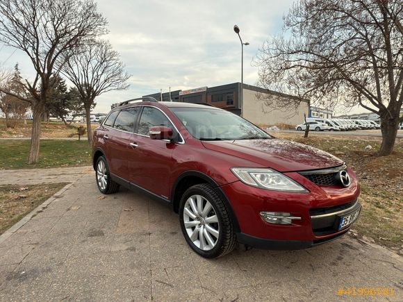 SUNAUTO'dan MAZDA CX-9