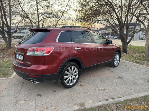 SUNAUTO'dan MAZDA CX-9