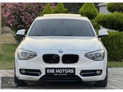 2012+BMW+1.16iBENZİN+HATASIZ+DEĞİŞENSİZ+NBTEKRAN+17JANT+F1+
