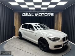 DEAL MOTORS HATASIZ 2012 BMW 116İ OTOMATİK TAMAMI KREDİ SENET