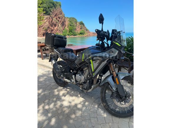 Sahibinden CFmoto 450MT 