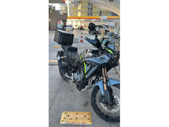 Sahibinden CFmoto 450MT 