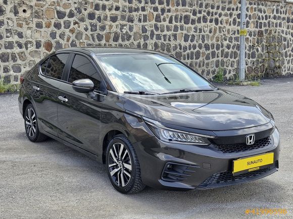 'SUNAUTO' DÜŞÜK KM TEMİZ HONDA CİTY EXECUTIVE