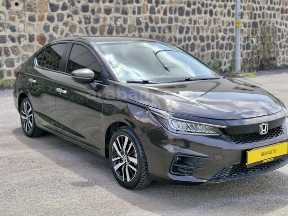 'SUNAUTO' DÜŞÜK KM TEMİZ HONDA CİTY EXECUTIVE