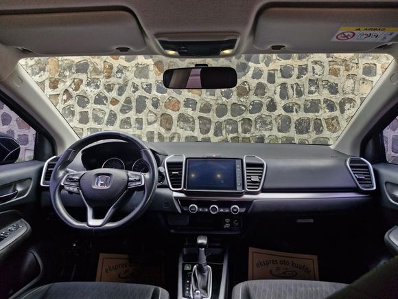'SUNAUTO' DÜŞÜK KM TEMİZ HONDA CİTY EXECUTIVE