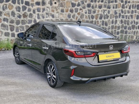 'SUNAUTO' DÜŞÜK KM TEMİZ HONDA CİTY EXECUTIVE