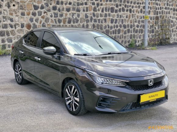 'SUNAUTO' DÜŞÜK KM TEMİZ HONDA CİTY EXECUTIVE