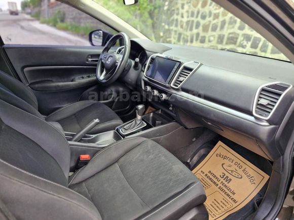 'SUNAUTO' DÜŞÜK KM TEMİZ HONDA CİTY EXECUTIVE