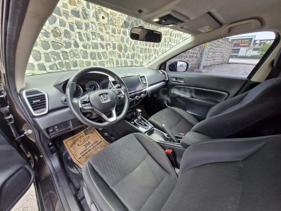 'SUNAUTO' DÜŞÜK KM TEMİZ HONDA CİTY EXECUTIVE