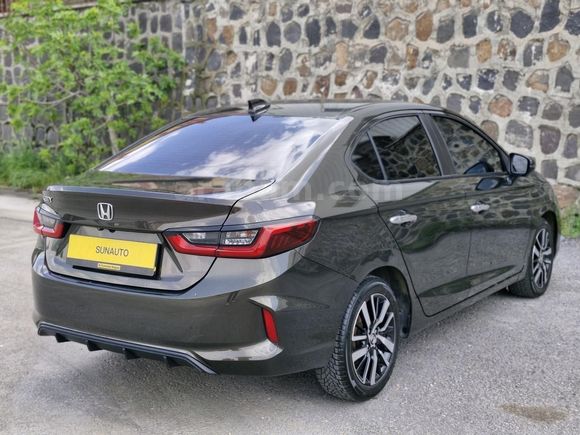 'SUNAUTO' DÜŞÜK KM TEMİZ HONDA CİTY EXECUTIVE