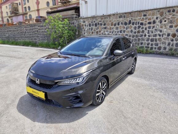 'SUNAUTO' DÜŞÜK KM TEMİZ HONDA CİTY EXECUTIVE