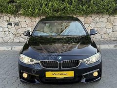 OĞULTARHAN OTOMOTİV 2015 BMW 420D X DRİVE GRAND COUPE M SPORT