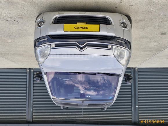 'SUNAUTO' İLK ELDEN DEĞİŞENSİZ BOYASIZ TRAMERSİZ CAM TAVAN
