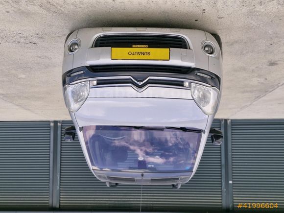 'SUNAUTO' İLK ELDEN DEĞİŞENSİZ BOYASIZ TRAMERSİZ CAM TAVAN