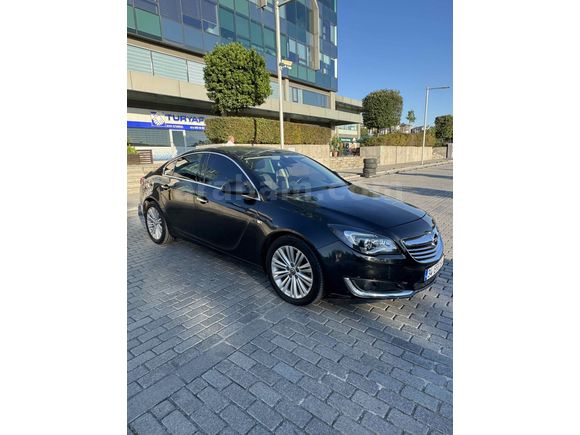Sahibinden Opel Insignia 1.6 T Cosmo 2013 Model 