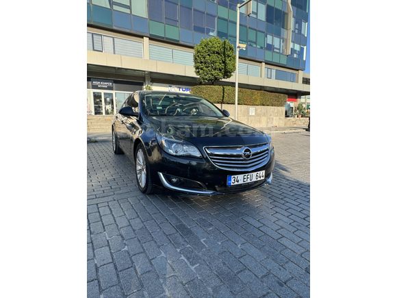 Sahibinden Opel Insignia 1.6 T Cosmo 2013 Model 
