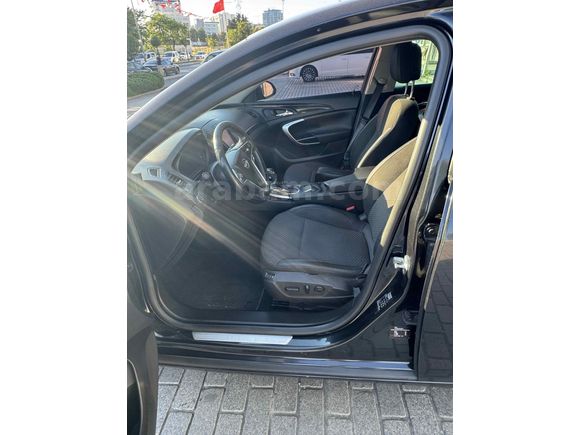 Sahibinden Opel Insignia 1.6 T Cosmo 2013 Model 