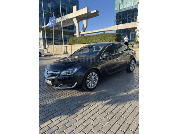 Sahibinden Opel Insignia 1.6 T Cosmo 2013 Model 