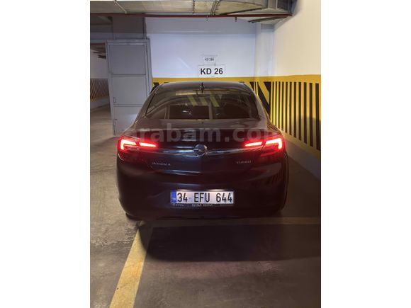 Sahibinden Opel Insignia 1.6 T Cosmo 2013 Model 