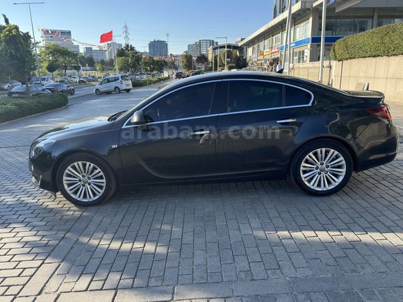 Sahibinden Opel Insignia 1.6 T Cosmo 2013 Model 