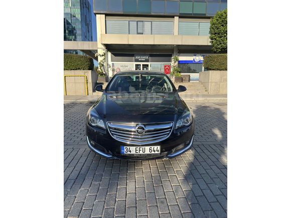 Sahibinden Opel Insignia 1.6 T Cosmo 2013 Model 