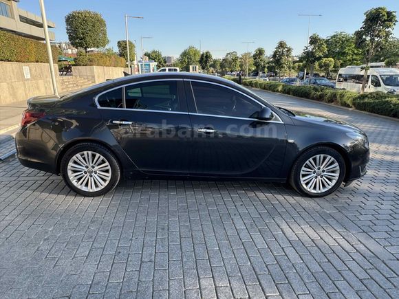 Sahibinden Opel Insignia 1.6 T Cosmo 2013 Model 