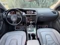 2012 AUDİ A5 SPORTBACK 2.0 TDİ 177 HP GRİ DÖŞEME ISITMA FULL