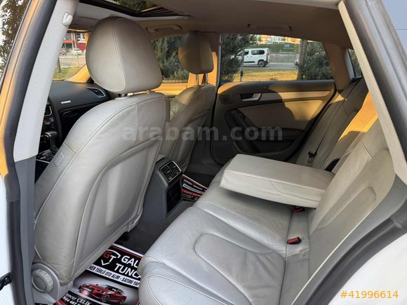 2012 AUDİ A5 SPORTBACK 2.0 TDİ 177 HP GRİ DÖŞEME ISITMA FULL
