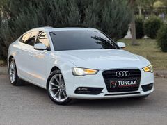 2012 AUDİ A5 SPORTBACK 2.0 TDİ 177 HP GRİ DÖŞEME ISITMA FULL