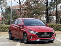 EMR I HYUNDAI İ20 STYLE YETKİLİ SERVİS BAKIMLI / KIRMIZI RENK