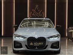 AĞABEY'DEN 2022 BMW 4.20İ 50TH YEAR EDİTİON-SHADOW-M4KLTK-HATASZ