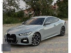 BMW 4.20i M SPORT 19.000 KM'DE 2023 MODEL BOYASIZ TRAMERSİZ 2023