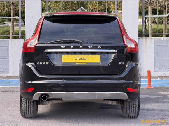 AKD SILA'DAN VOLVO XC60 2013 MODEL 2.0 D4 ADVANCE PAKET
