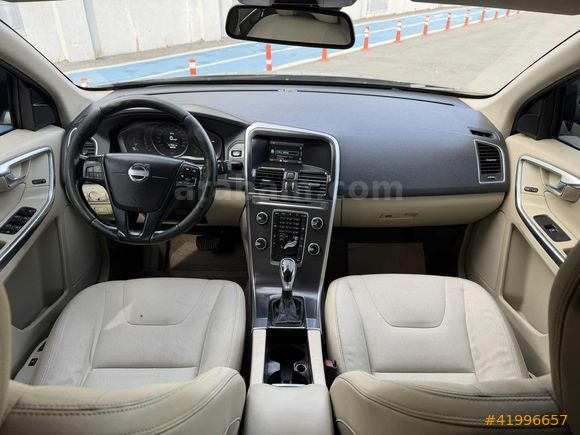 AKD SILA'DAN VOLVO XC60 2013 MODEL 2.0 D4 ADVANCE PAKET