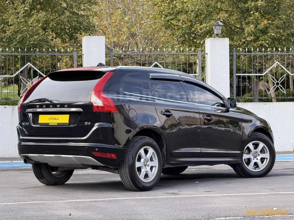 AKD SILA'DAN VOLVO XC60 2013 MODEL 2.0 D4 ADVANCE PAKET