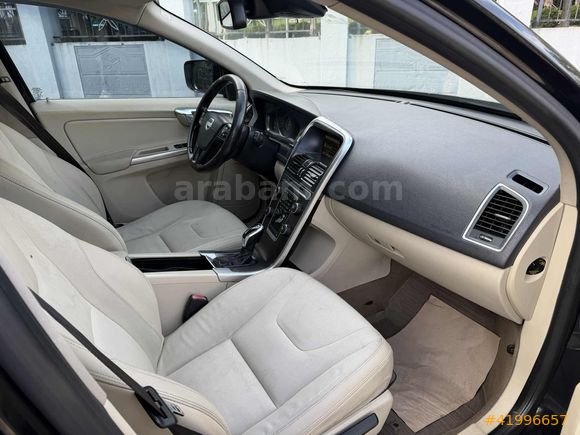 AKD SILA'DAN VOLVO XC60 2013 MODEL 2.0 D4 ADVANCE PAKET