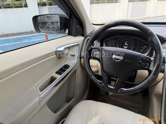 AKD SILA'DAN VOLVO XC60 2013 MODEL 2.0 D4 ADVANCE PAKET