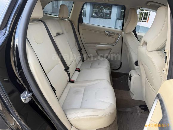 AKD SILA'DAN VOLVO XC60 2013 MODEL 2.0 D4 ADVANCE PAKET