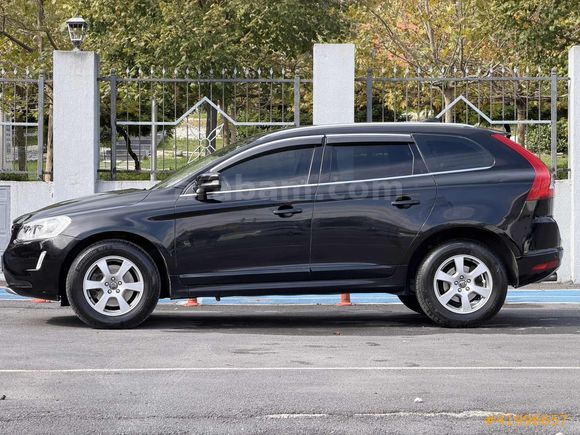 AKD SILA'DAN VOLVO XC60 2013 MODEL 2.0 D4 ADVANCE PAKET