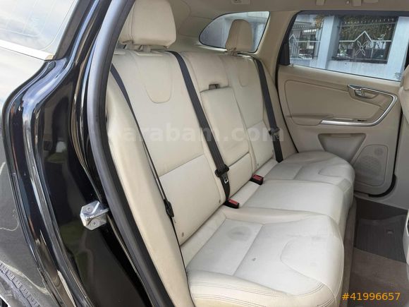 AKD SILA'DAN VOLVO XC60 2013 MODEL 2.0 D4 ADVANCE PAKET