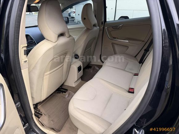AKD SILA'DAN VOLVO XC60 2013 MODEL 2.0 D4 ADVANCE PAKET