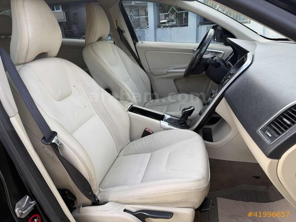 AKD SILA'DAN VOLVO XC60 2013 MODEL 2.0 D4 ADVANCE PAKET