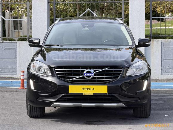 AKD SILA'DAN VOLVO XC60 2013 MODEL 2.0 D4 ADVANCE PAKET