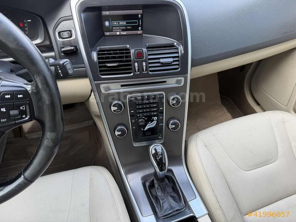 AKD SILA'DAN VOLVO XC60 2013 MODEL 2.0 D4 ADVANCE PAKET